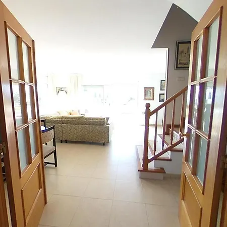 Apart Atico Duplex Coral 아파트 시체스