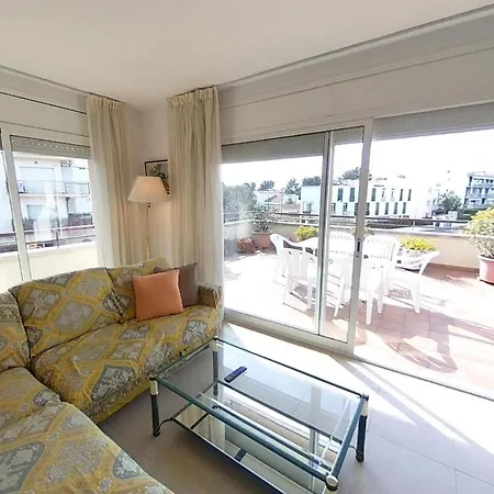 Apart Atico Duplex Coral 아파트