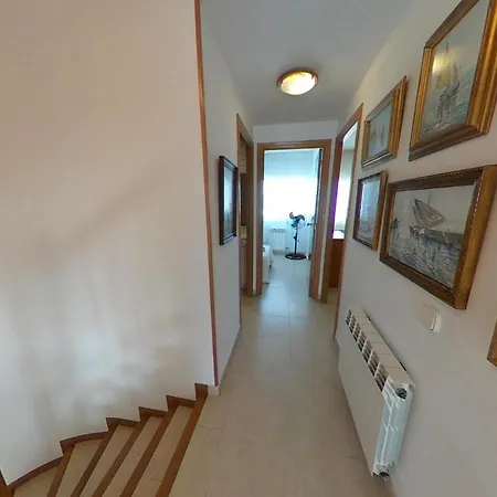 Apart Atico Duplex Coral 아파트