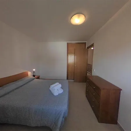 Apart Atico Duplex Coral *