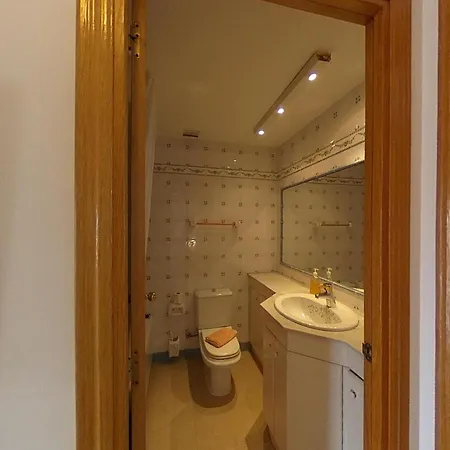 Apart Atico Duplex Coral 아파트