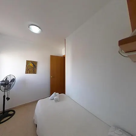 Apart Atico Duplex Coral 아파트 *