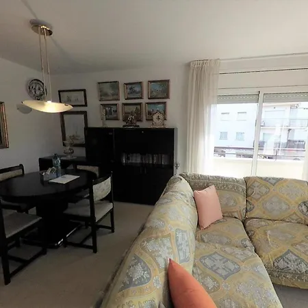 Apart Atico Duplex Coral
