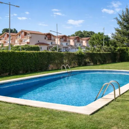 Apartament Charming With Shared Pool Views Sitges