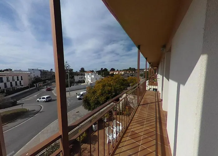 Apartamento Charming With Shared Pool Views Sitges