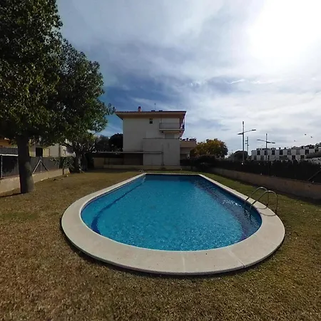Apart Atico Duplex Coral * Sitges