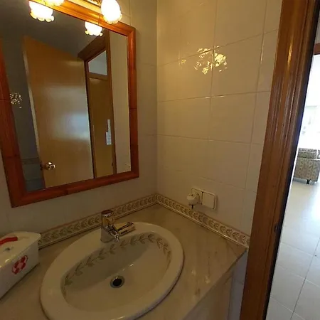 Apartmán Apart Atico Duplex Coral *