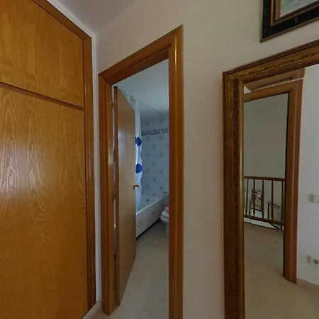 Apart Atico Duplex Coral Apartmán *