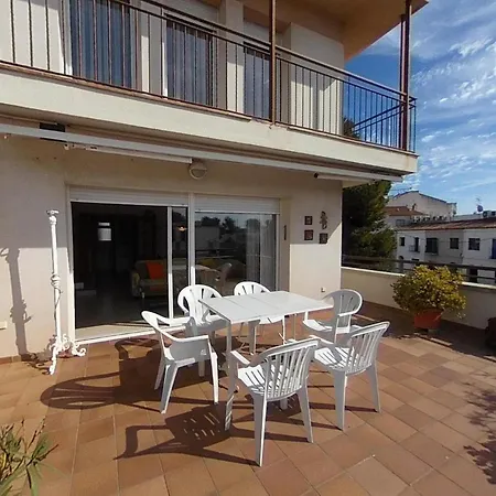 Apart Atico Duplex Coral Apartmán Sitges