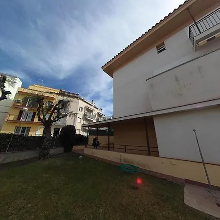 Apart Atico Duplex Coral Apartmán *