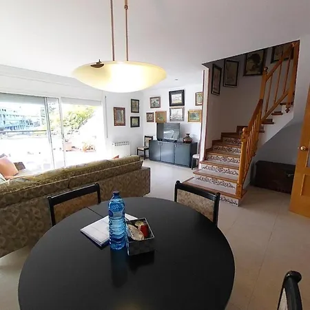 Apartmán Apart Atico Duplex Coral Sitges