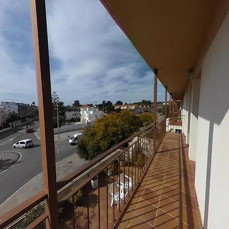 Apartmán Apart Atico Duplex Coral Sitges