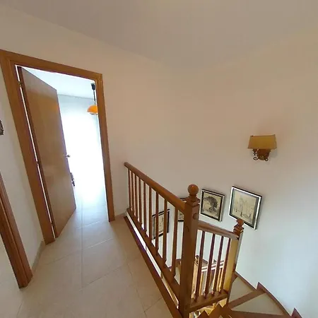Apartmán Apart Atico Duplex Coral