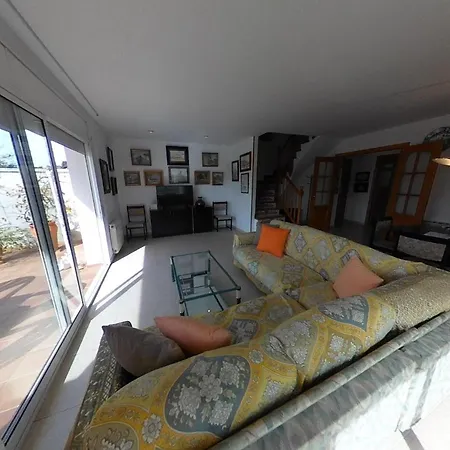 Apartmán Apart Atico Duplex Coral