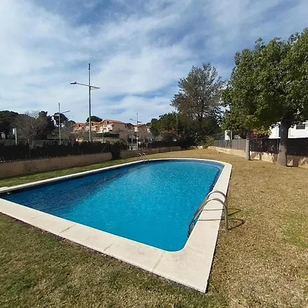Apartmán Apart Atico Duplex Coral