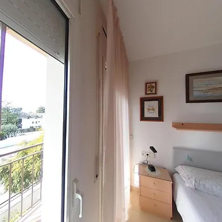 Apartmán Apart Atico Duplex Coral *