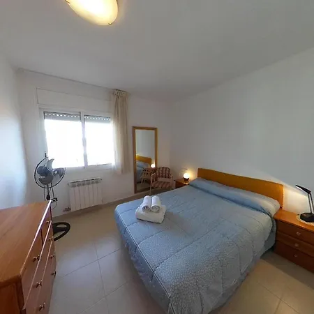 Apartmán Apart Atico Duplex Coral *