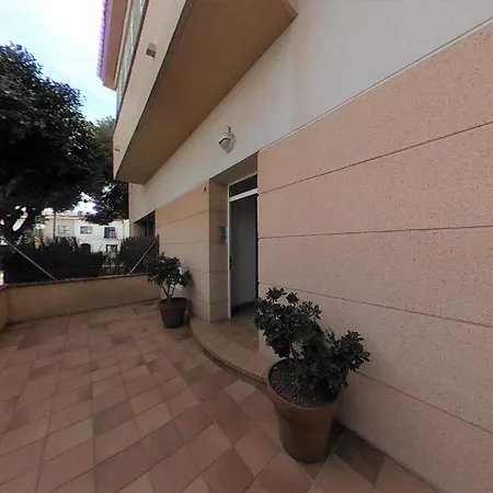 Apart Atico Duplex Coral *