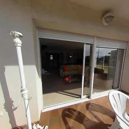 Apartmán Apart Atico Duplex Coral *