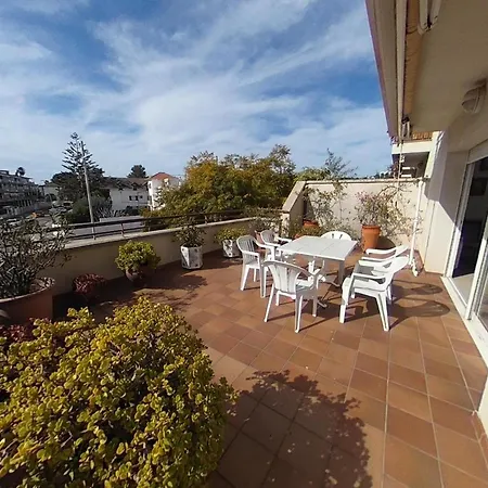 Apart Atico Duplex Coral Sitges